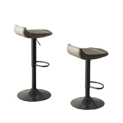 Outdoor Bar Stools You'll Love | Wayfair